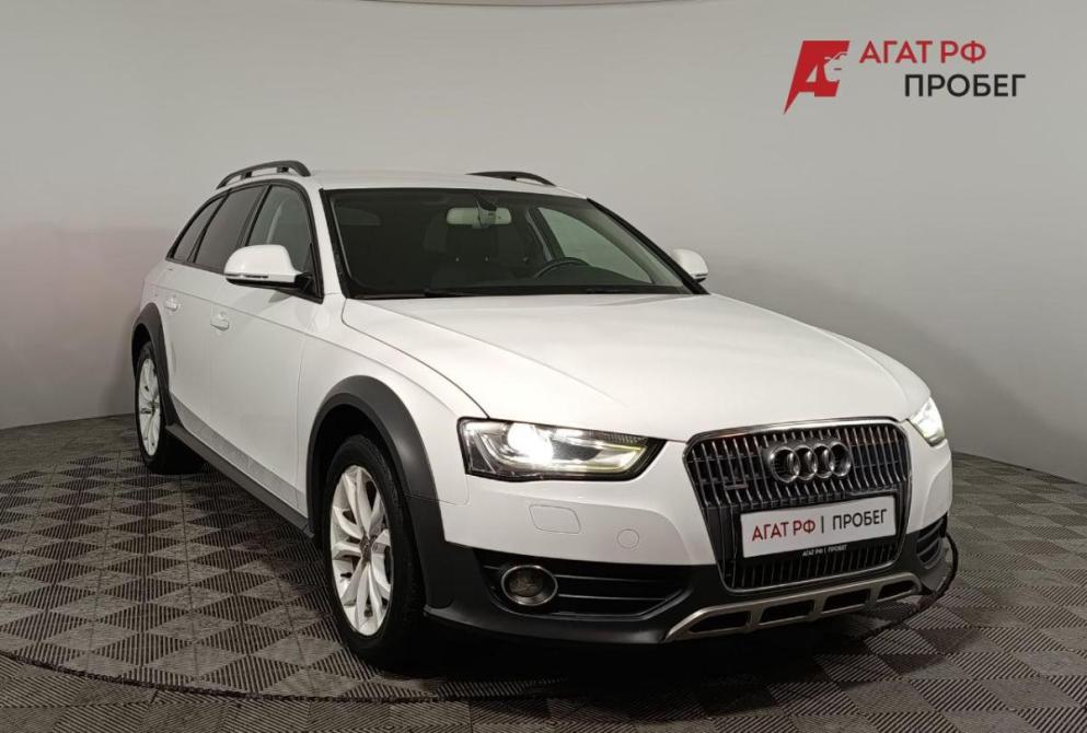 Audi A4 IV (B8) Рестайлинг Волгоград  - изображение 1