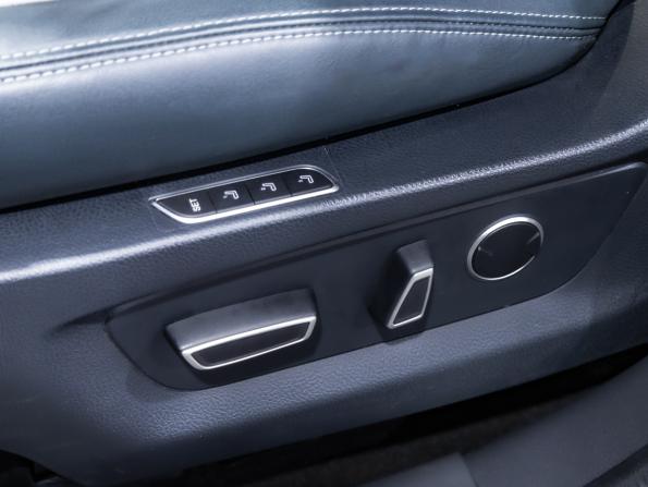 Changan CS95 I Рестайлинг 2 с пробегом 2024 года, цена 2 999 700 рублей, 33387 км, внедорожник, Автокод Объявления