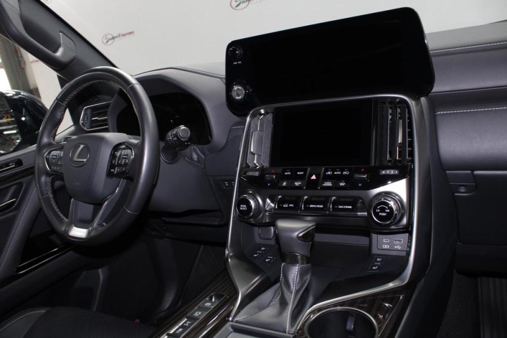 Lexus LX IV Владивосток  - изображение 23
