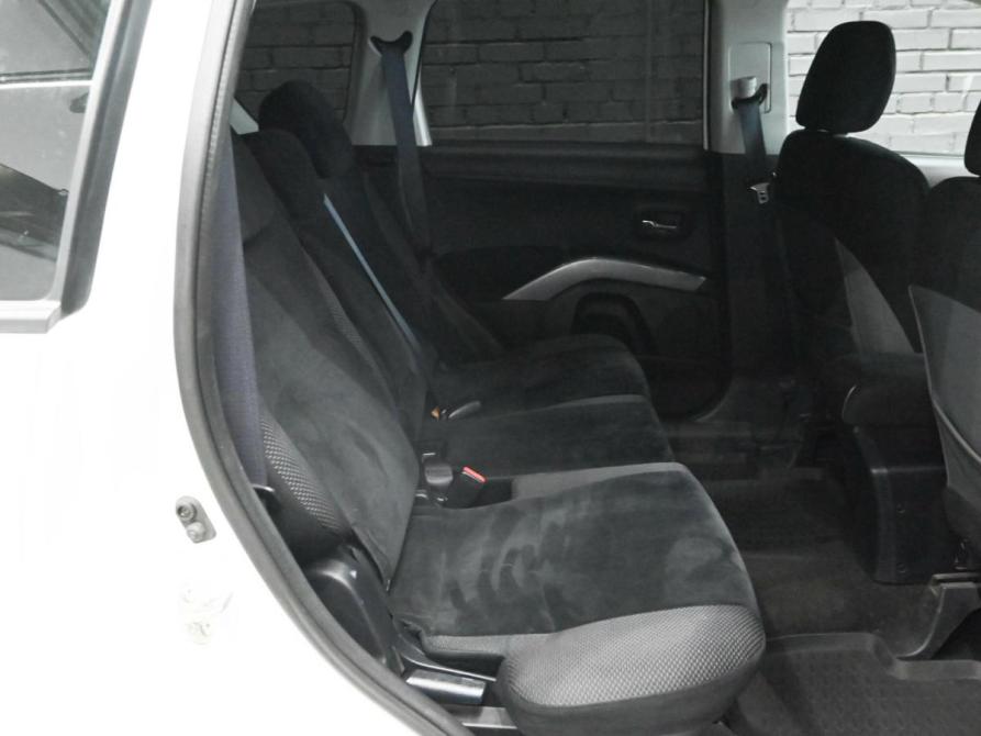 Mitsubishi Outlander II Рестайлинг Екатеринбург  - изображение 11