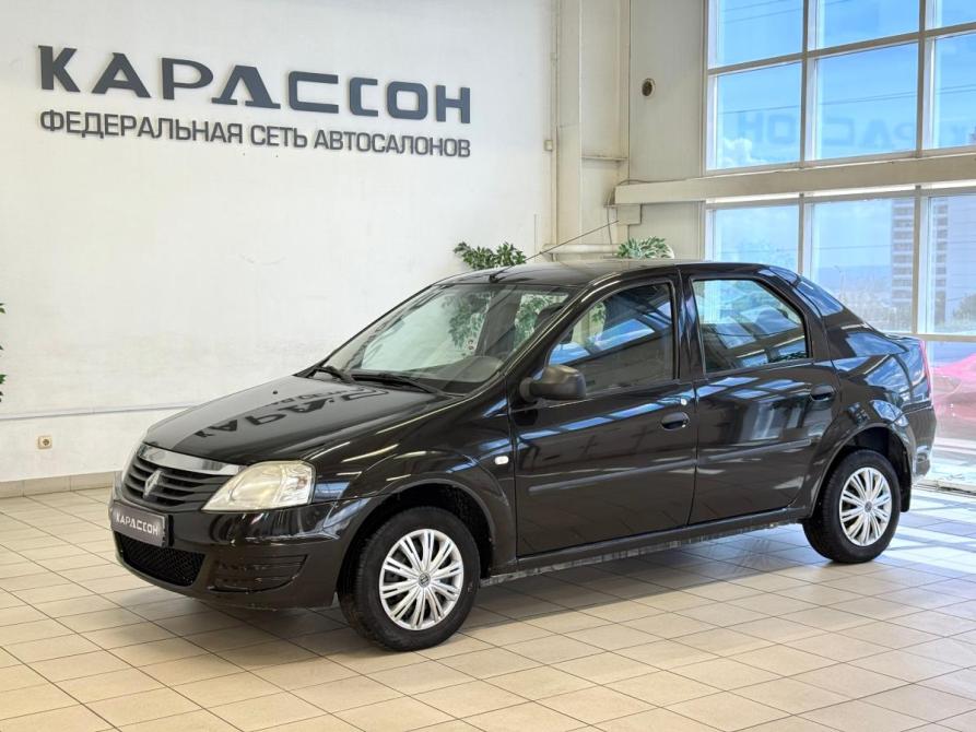Renault Logan I Рестайлинг Волгоград  - изображение 1