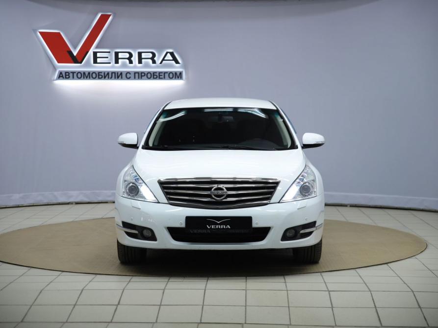 Nissan Teana II Рестайлинг Уфа  - изображение 2