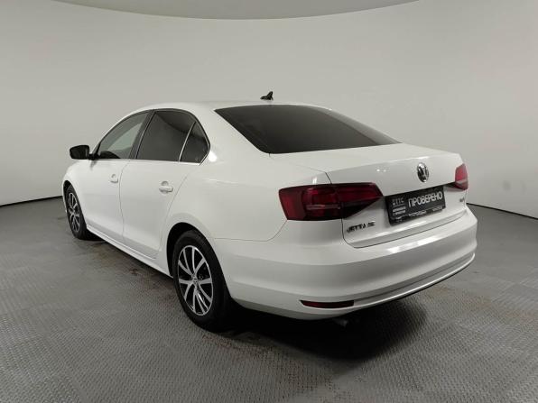 Volkswagen Jetta VI Рестайлинг с пробегом 2017 года, цена 1 190 000 рублей, 193000 км, седан, Автокод Объявления