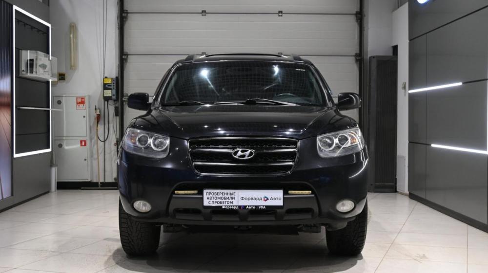 Hyundai Santa Fe II Уфа  - изображение 2
