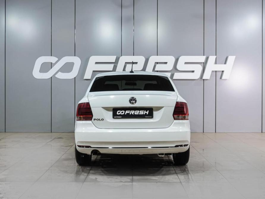 Volkswagen Polo V Рестайлинг Воронеж  - изображение 4