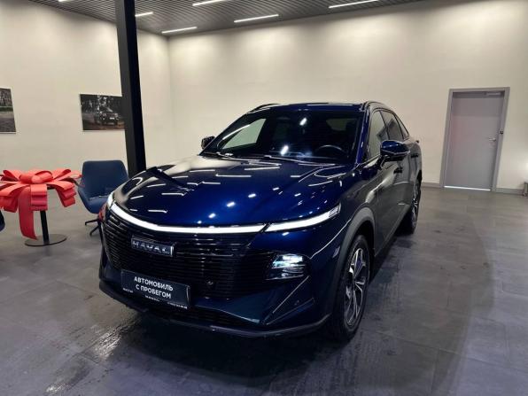 Haval F7x II с пробегом 2025 года, цена 3 350 000 рублей, 2518 км, внедорожник, Автокод Объявления