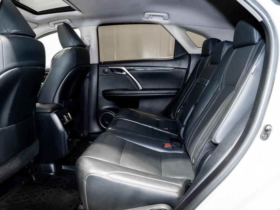 Lexus RX IV Рестайлинг Чита  - изображение 6