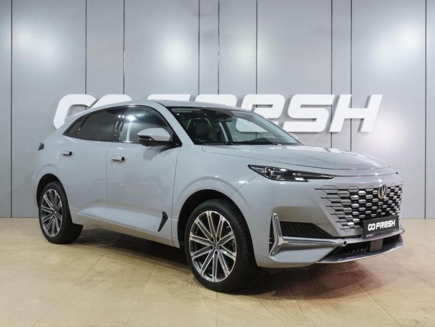 Changan UNI-K Воронеж  - изображение 1