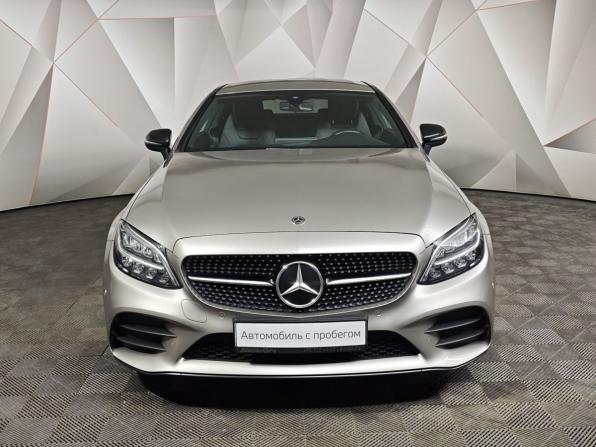 Mercedes-Benz C-Класс IV (W205) Рестайлинг с пробегом 2020 года, цена 3 255 000 рублей, 72875 км, купе, Автокод Объявления