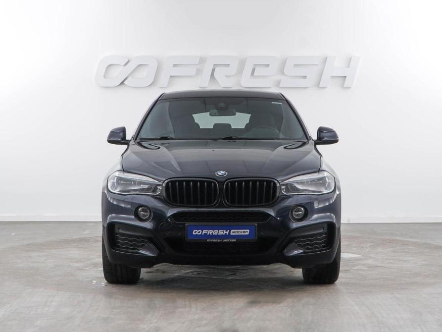 BMW X6 II (F16) Москва  - изображение 3