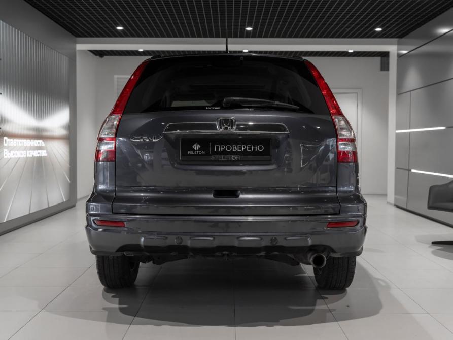 Honda CR-V III Рестайлинг Москва  - изображение 6