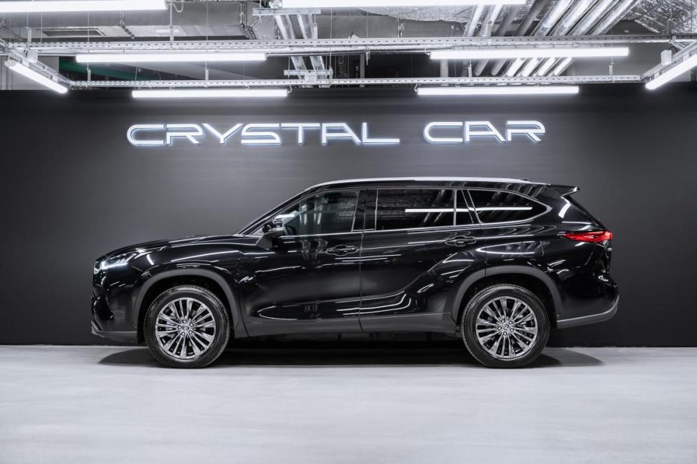 Toyota Highlander IV (XU70) Москва  - изображение 6