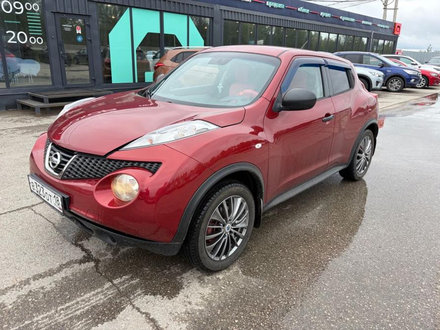 Nissan Juke I Пермь  - изображение 1