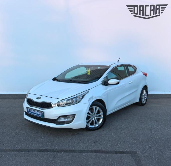 Kia Ceed II Санкт-Петербург  - изображение 1