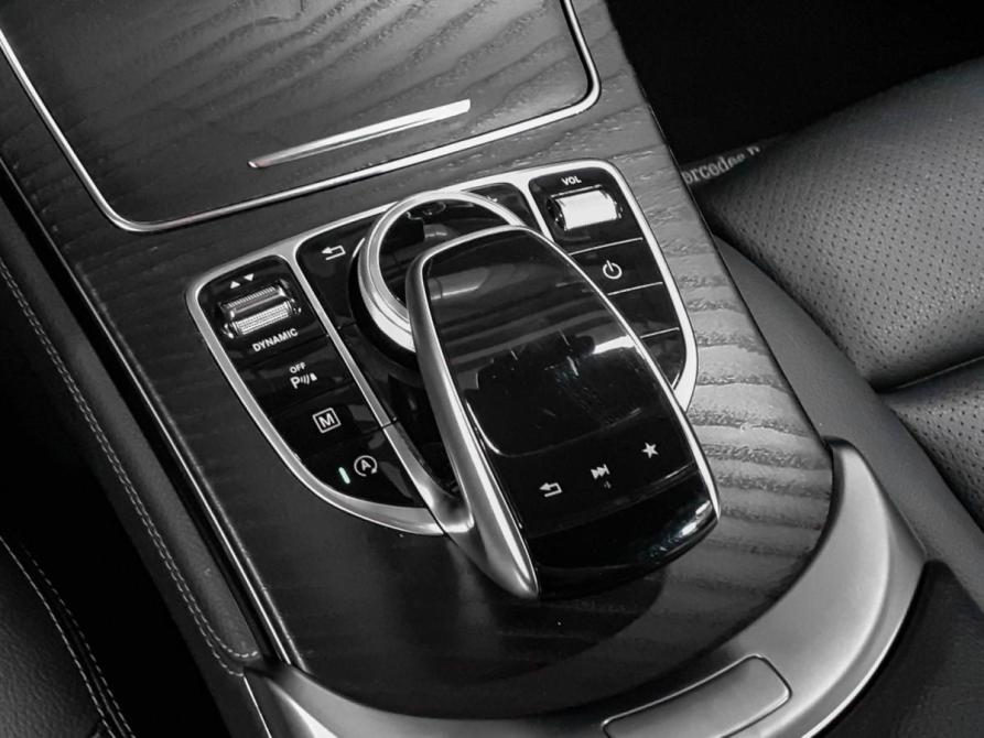 Mercedes-Benz GLC Coupe I (C253) Москва  - изображение 17