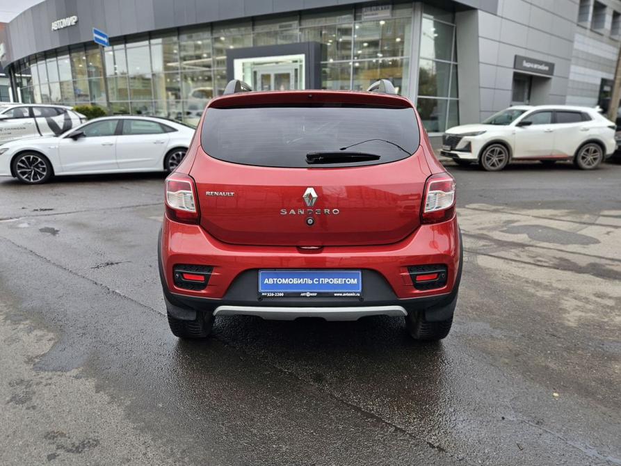 Renault Sandero II Санкт-Петербург  - изображение 5