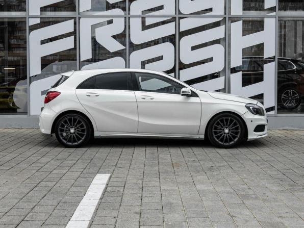 Mercedes-Benz A-Класс III (W176) с пробегом 2014 года, цена 1 198 000 рублей, 220762 км, хэтчбек, Автокод Объявления