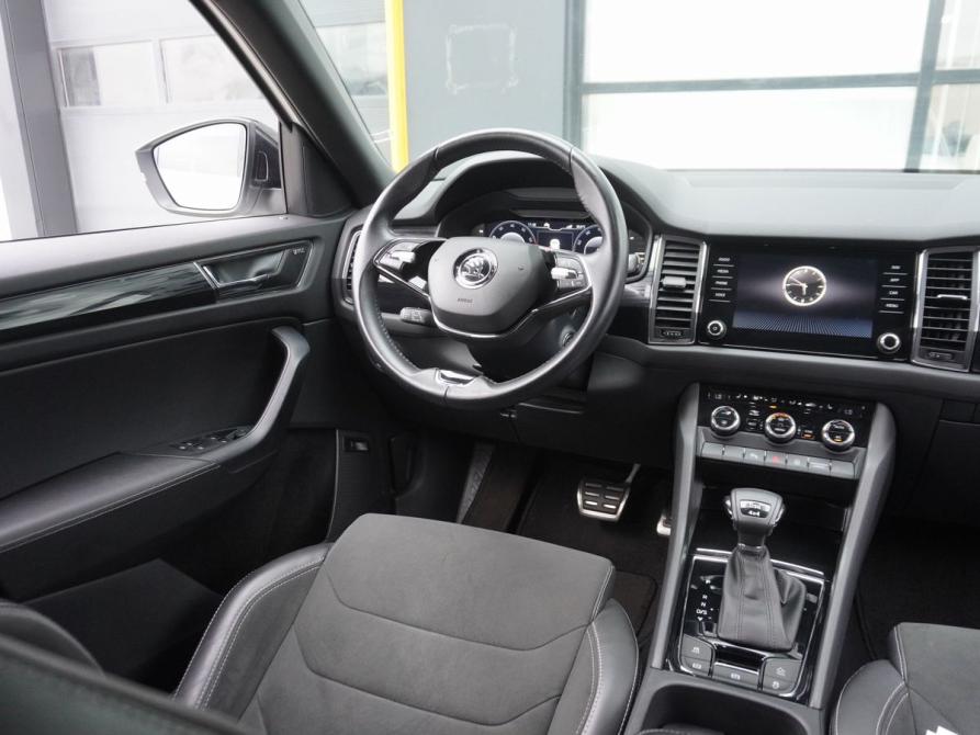 Skoda Kodiaq I Москва  - изображение 13