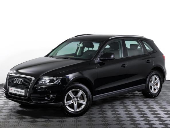 Audi Q5 I (8R) Рестайлинг с пробегом 2012 года, цена 1 990 000 рублей, 110345 км, внедорожник, Автокод Объявления