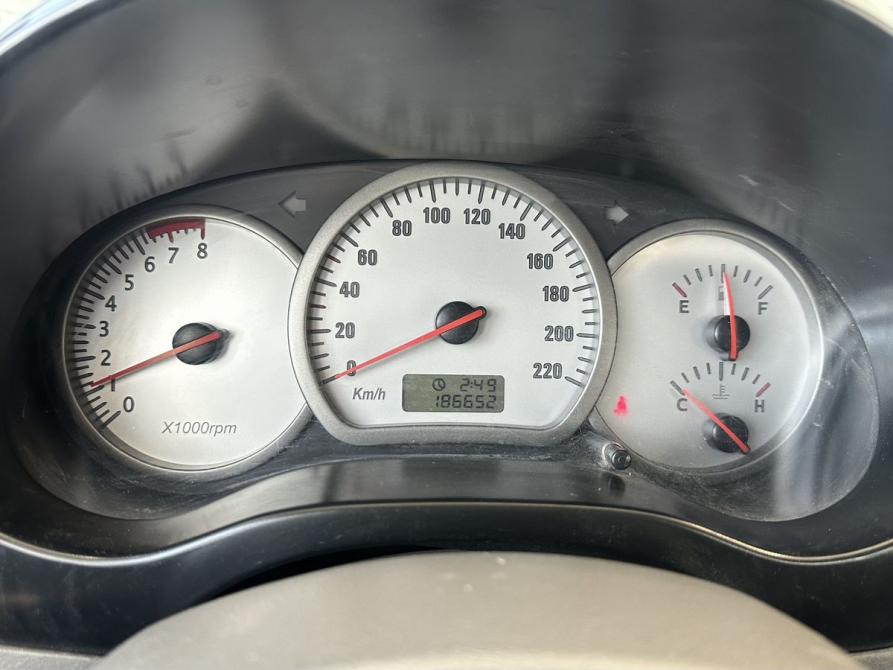 Chery Tiggo (T11) I Саратов  - изображение 16