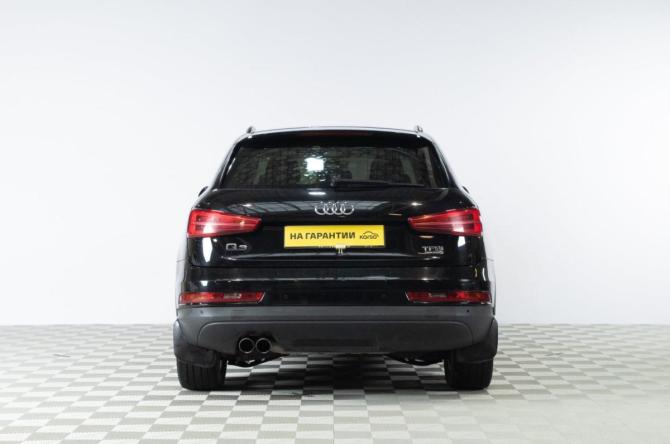Audi Q3 I (8U) Рестайлинг с пробегом 2015 года, цена 2 129 000 рублей, 158000 км, внедорожник, Автокод Объявления