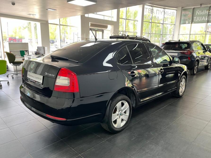 Skoda Octavia II (A5) Рестайлинг Киров  - изображение 4