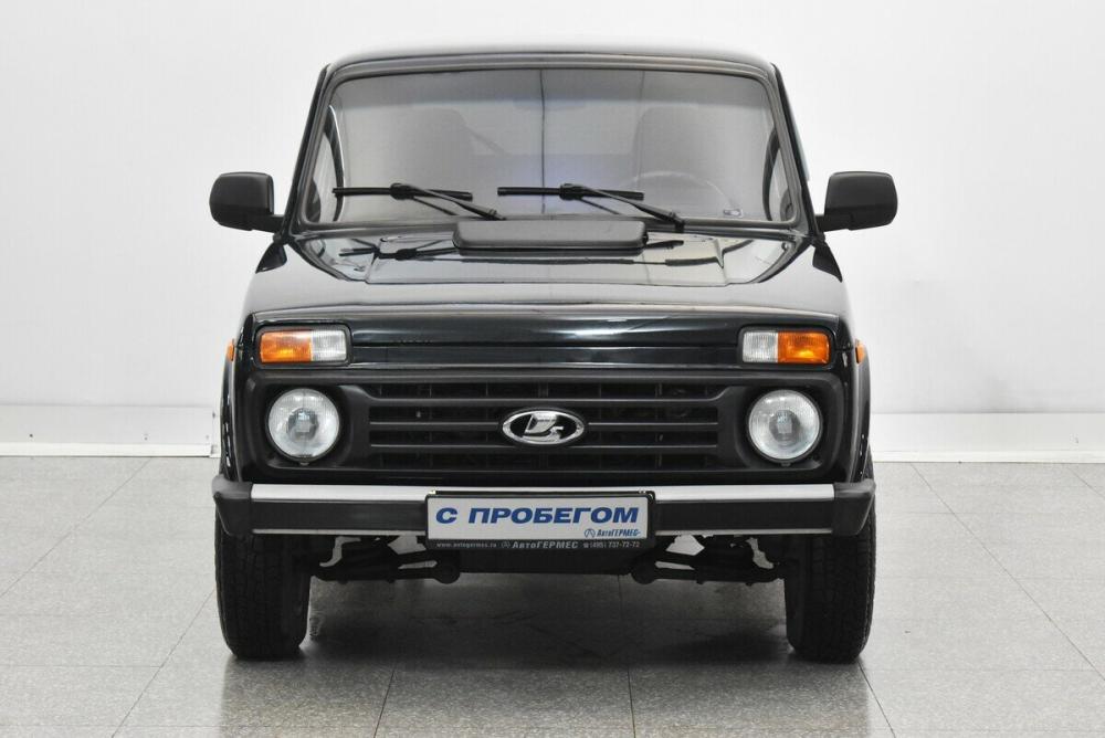 Lada (ВАЗ) 2121 (4x4) I Рестайлинг Москва  - изображение 2