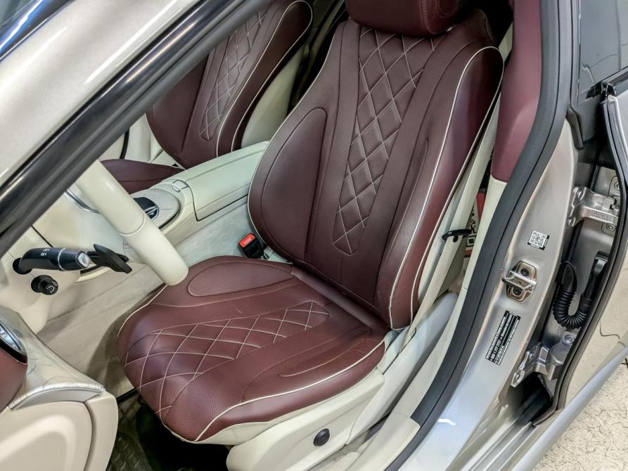Mercedes-Benz CLS III (C257) Москва  - изображение 20