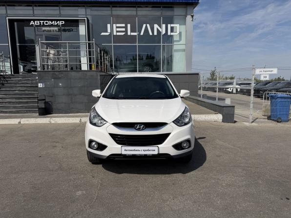 Hyundai ix35 I с пробегом 2012 года, цена 1 265 000 рублей, 129618 км, внедорожник, Автокод Объявления