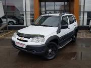 Chevrolet Niva I Рестайлинг Брянск  - изображение 13