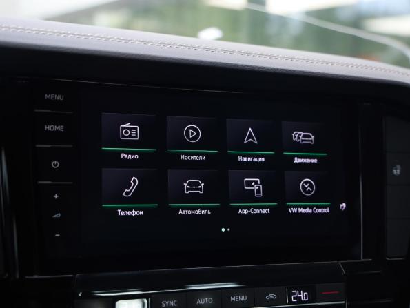 Volkswagen Touareg III с пробегом 2019 года, цена 4 499 000 рублей, 196824 км, внедорожник, Автокод Объявления