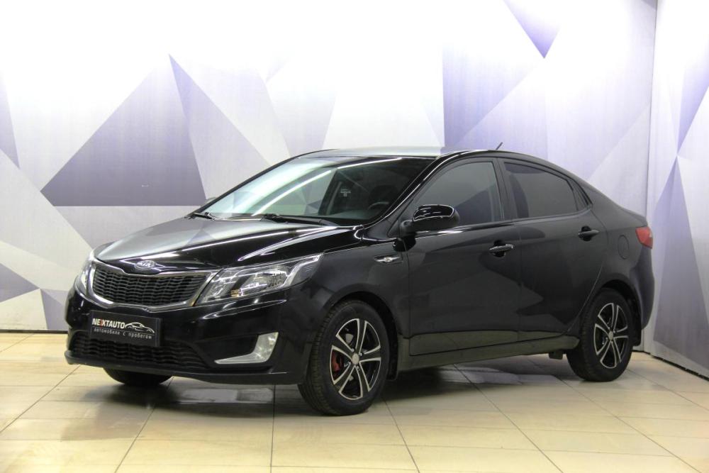 Kia Rio III Чебоксары  - изображение 1