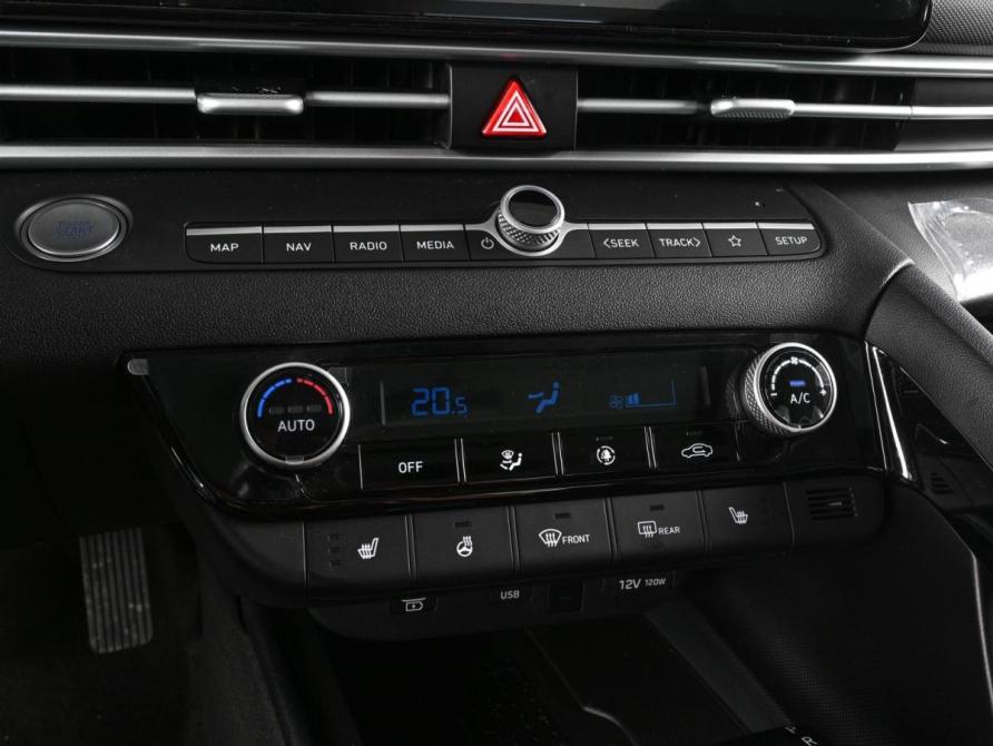 Hyundai Elantra VII (CN7) Рестайлинг Ростов-на-Дону  - изображение 16