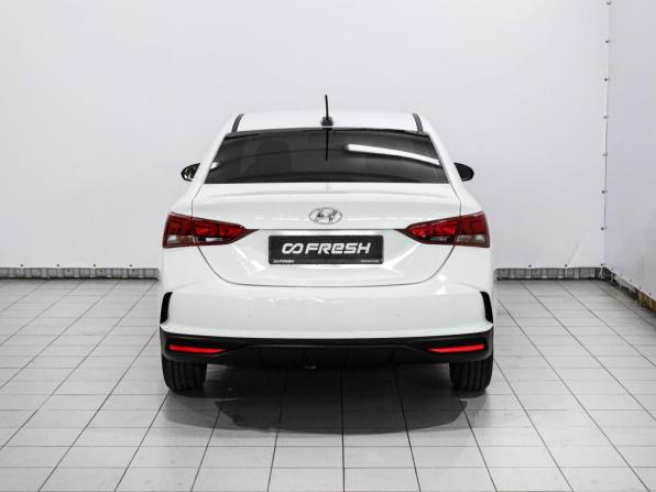 Hyundai Solaris II Рестайлинг с пробегом 2020 года, цена 1 529 000 рублей, 48039 км, седан, Автокод Объявления