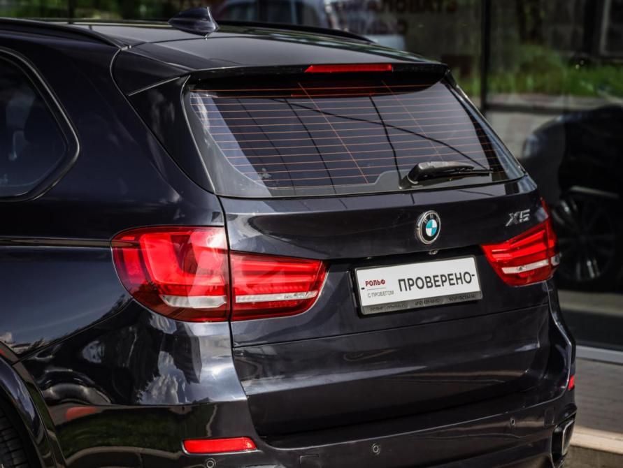BMW X5 III (F15) Санкт-Петербург  - изображение 13