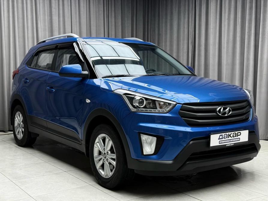 Hyundai Creta I Ижевск  - изображение 1