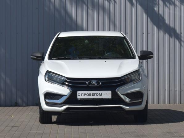 Lada (ВАЗ) Vesta I Рестайлинг (NG) с пробегом 2023 года, цена 879 000 рублей, 161021 км, седан, Автокод Объявления