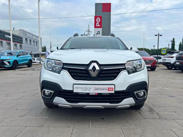 Renault Sandero II Рестайлинг с пробегом 2020 года, цена 1 325 400 рублей, 78412 км, хэтчбек, Автокод Объявления