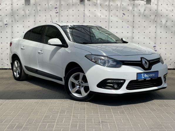 Renault Fluence I Рестайлинг с пробегом 2014 года, цена 895 000 рублей, 98158 км, седан, Автокод Объявления