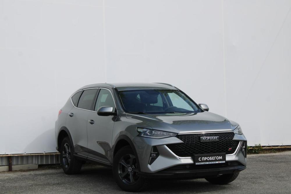 Haval F7 I Рестайлинг Березники  - изображение 3