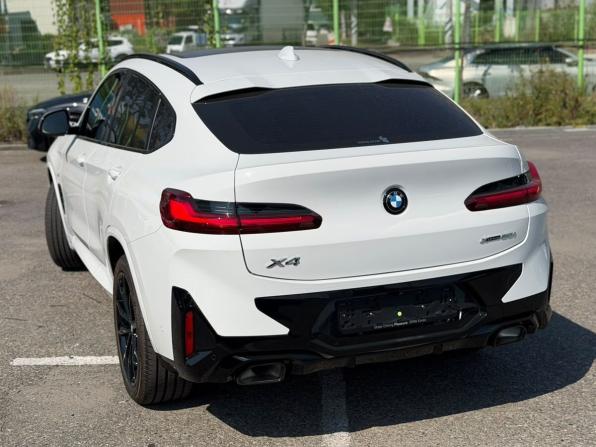 Новый BMW X4 II (G02) Рестайлинг 2025 года, цена 8 090 000 рублей, внедорожник, Автокод Объявления