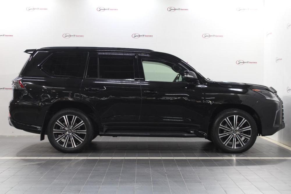 Lexus LX III Рестайлинг 2 Владивосток  - изображение 5