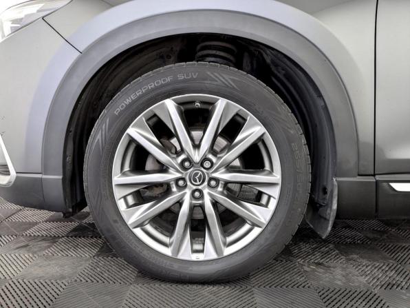 Mazda CX-9 II с пробегом 2018 года, цена 2 450 000 рублей, 212229 км, внедорожник, Автокод Объявления
