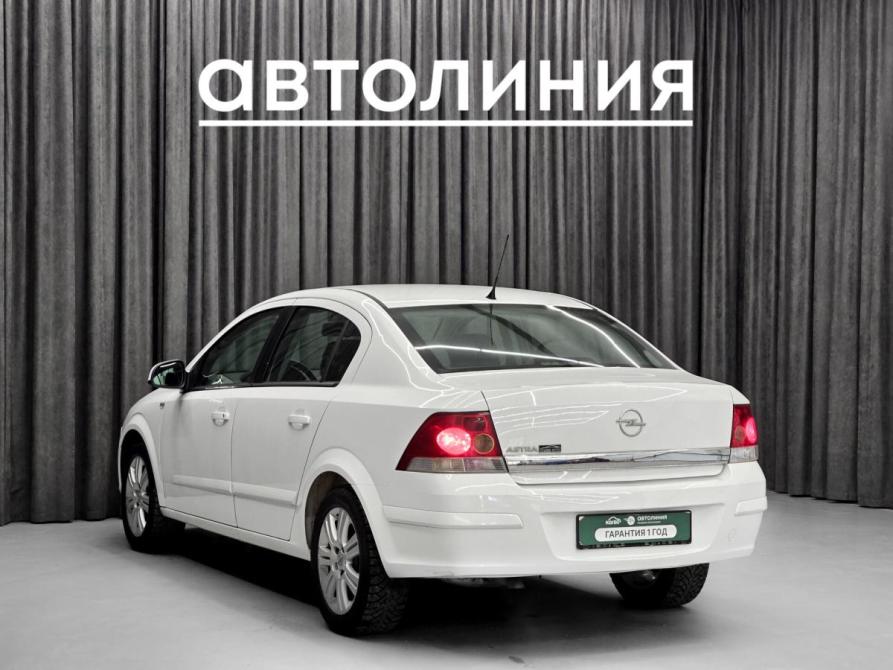 Opel Astra H Рестайлинг Красноярск  - изображение 5