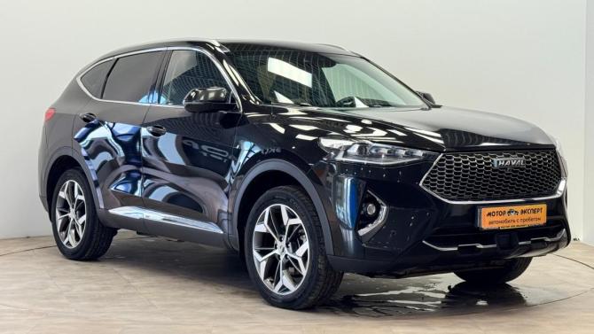 Haval F7 I с пробегом 2021 года, цена 1 670 000 рублей, 150164 км, внедорожник, Автокод Объявления