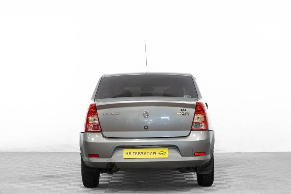 Renault Logan I Рестайлинг Барнаул  - изображение 6