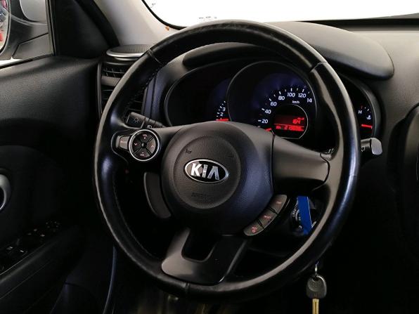 Kia Soul II с пробегом 2014 года, цена 919 000 рублей, 213500 км, хэтчбек, Автокод Объявления