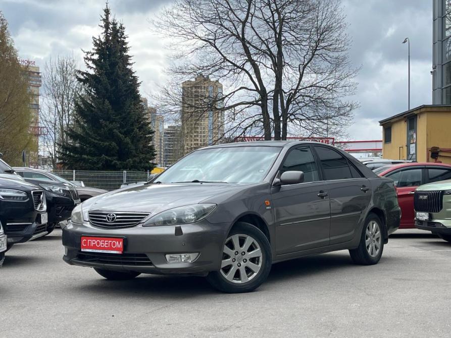 Toyota Camry V (XV30) Рестайлинг Санкт-Петербург  - изображение 3