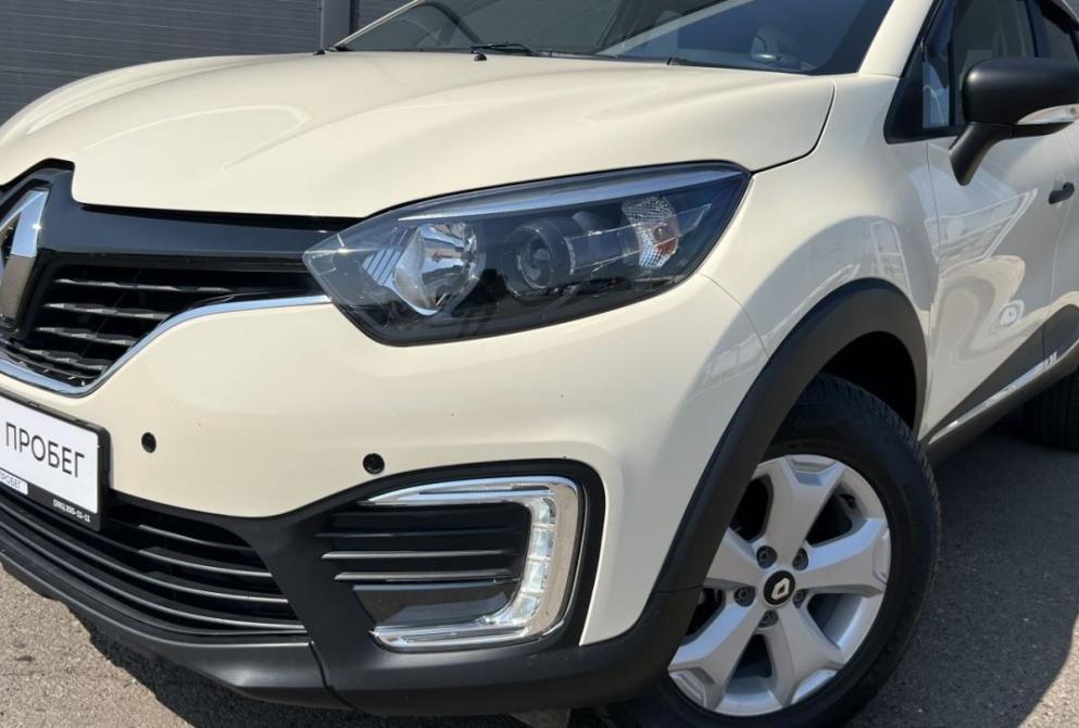 Renault Kaptur I Красноярск  - изображение 9