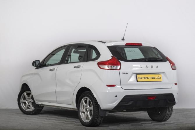 Lada (ВАЗ) XRAY I с пробегом 2016 года, цена 749 000 рублей, 120000 км, хэтчбек, Автокод Объявления